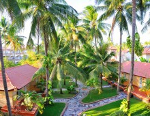 Swiss Village Resort & Spa 4* (Phan Thiet, Vietnam)