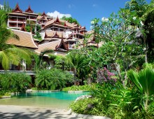 Thavorn Beach Village & Spa 5* (Phuket, Thailand)