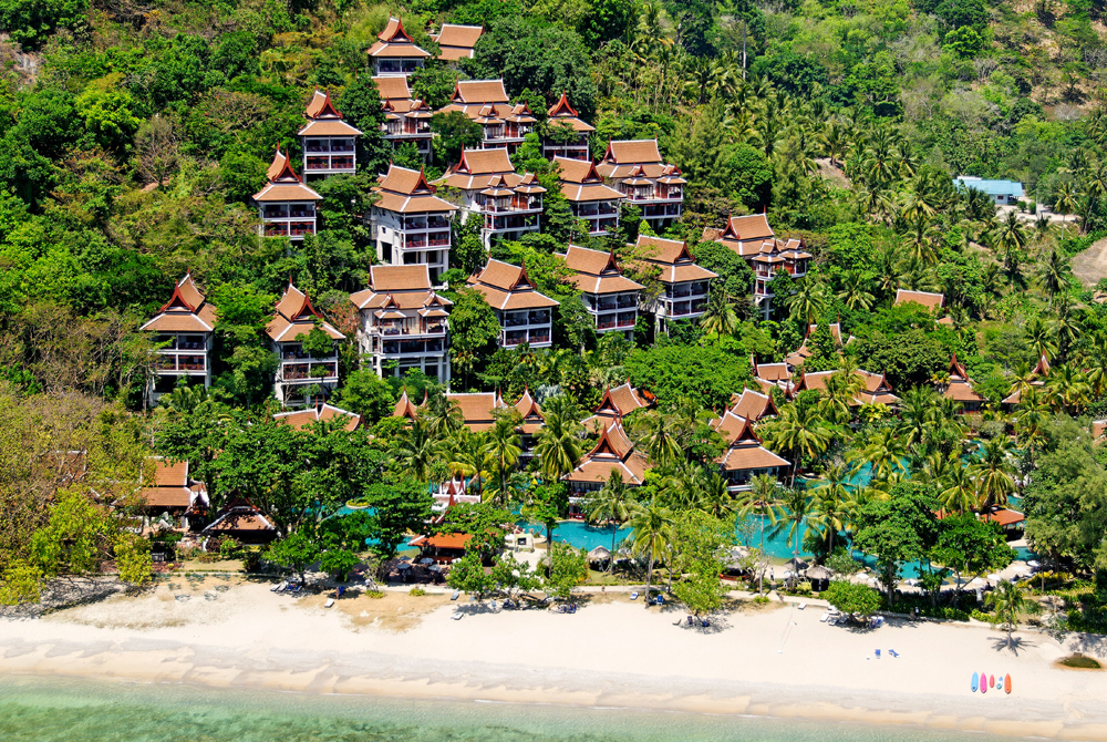 Thavorn Beach Village And Spa 5 Phuket Thailand
