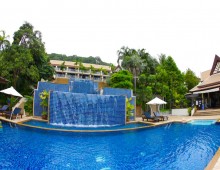Centara Blue Marine Resort & Spa Phuket 4* (Kalim Beach, North Patong Beach, Phuket, Thailand)