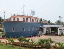 The Byke Old Anchor 3* (Goa, India)