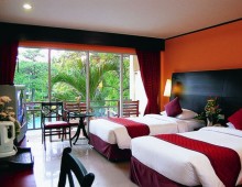 The Green Park Resort 3* (Pattaya, Thailand)