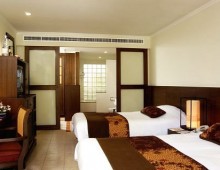Room in the hotel Panwa Boutique Beach Resort 4* (Phuket, Thailand)