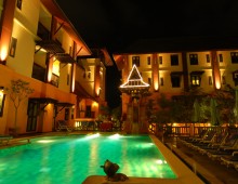 Tuana Phulin Resort 3* (Phuket, Thailand)