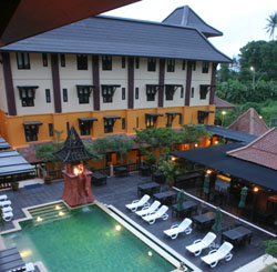 Tuana Phulin Resort 3* (Phuket, Thailand)
