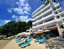 Tri Trang Beach Resort 4* (Phuket, Thailand)