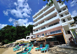 Tri Trang Beach Resort 4* (Phuket, Thailand)