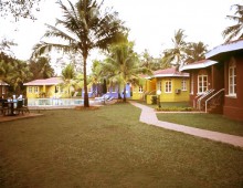 Varca Le Palms Beach Resort 3* (Goa, India)