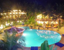 Vinh Suong Seaside Resort 3* (Phan Thiet, Vietnam)
