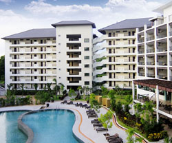 Wongamat Privacy Residence & Resort 3* (Pattaya, Thailand)