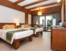 Woodlands Hotel & Resort 4* (Pattaya, Thailand)
