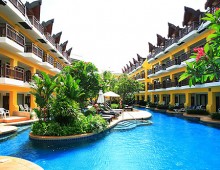 Woraburi Phuket Resort & Spa 4* (Phuket, Thailand)