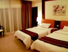 Room in the Prima Wongamat Hotel 4* (Pattaya, Thailand)