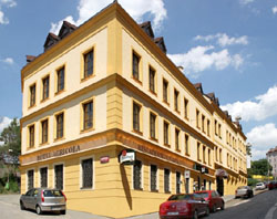 Hotel Agricola 3* (Prague, Czech Republic)