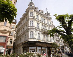 EA Hotel Esplanade I 3* (Karlovy Vary, Czech Republic)