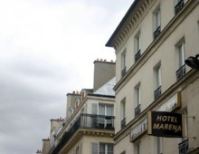 Hotel Marena 3* (Paris, France)