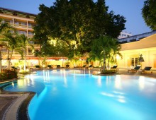 Bella Express Hotel 3* (Pattaya, Thailand)