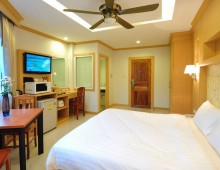 Green Harbor Hotel & Service Apartment 3* (Phuket, Thailand)