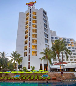 Hard Rock Hotel Pattaya 4* (Pattaya, Thailand)