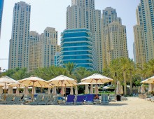 Hilton Dubai Jumeirah Resort 5* (Dubai, UAE)