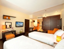 Marina View Hotel Apartments 4* (Dubai, UAE)