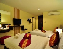 Pimrada Hotel 3* (Phuket, Thailand)