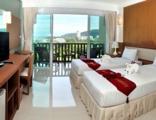 Princess Seaview Resort & Spa 4* (Phuket, Thailand)