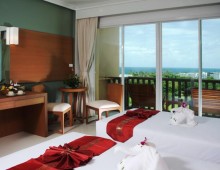 Princess Seaview Resort & Spa 4* (Phuket, Thailand)