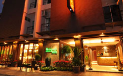 Hemingways Hotel 3* (Phuket, Thailand)