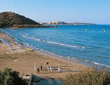 Almiros Beach 3* (Agios Nikolaos, Crete, Greece)