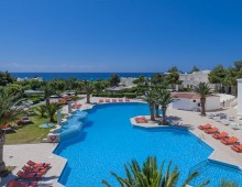 Almyra Hotel & Village 4* (Koutsounari, Ierapetra, Crete, Greece)