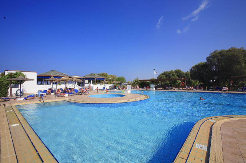 Apollonia Beach Hotel 5* (Amoudara, Crete, Greece)