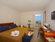 Apollonia Beach Hotel 5* (Amoudara, Crete, Greece)