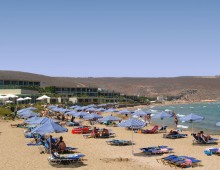 Arina Sand Resort 4* (Kokkini Hani, Crete, Greece)