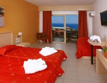 Blue Bay Resort & Spa Hotel 4* (Agia Pelagia, Crete, Greece)