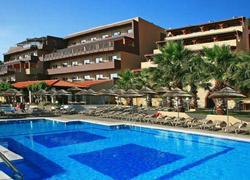 Blue Bay Resort & Spa Hotel 4* (Agia Pelagia, Crete, Greece)