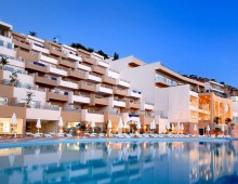 Blue Marine Resort & Spa Hotel 5* (Agios Nikolaos, Crete, Greece)