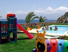 Blue Marine Resort & Spa Hotel 5* (Agios Nikolaos, Crete, Greece)