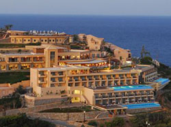Sea Side Resort & Spa 5* (Agia Pelagia, Crete, Greece)