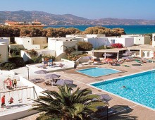 Dessole Dolphin Bay Resort 4* (Amoudara, Crete, Greece)