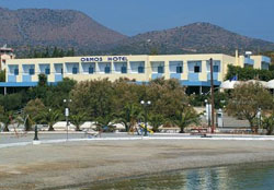 Hotel Vasia Ormos 3* (Agios Nikolaos, Crete, Greece)