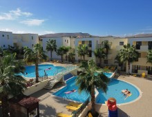 Gouves Water Park Holiday Resort 4* (Gouves, Heraklion, Crete, Greece)