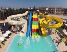 Gouves Water Park Holiday Resort 4* (Gouves, Heraklion, Crete, Greece)
