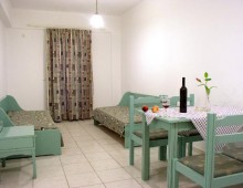 Klio Aparthotel 4* (Gouves, Crete, Greece)