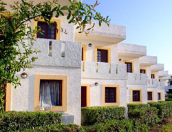 Klio Aparthotel 4* (Gouves, Crete, Greece)