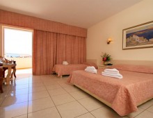 Standard Room in the Lavris Hotels & Spa 4* (Gouves, Crete, Greece)