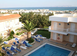 Lavris Hotels & Spa 4* (Gouves, Crete, Greece)