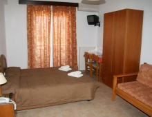 Marirena Hotel 3* (Amoudara, Crete, Greece)