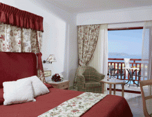 Mitsis Rinela Beach Resort & Spa 5* (Kokkini Hani, Crete, Greece)