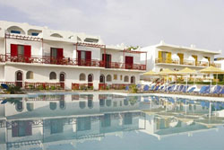 Mitsis Rinela Beach Resort & Spa 5* (Kokkini Hani, Crete, Greece)